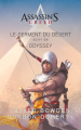 Couverture Assassin's creed (France loisirs), double, tomes 09 et 10 : Le serment du désert, Odyssey Editions France Loisirs 2019