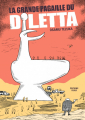 Couverture La grande pagaille du Diletta Editions FLBLB 2013