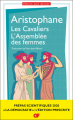 Couverture Les Cavaliers, L'Assemblée des femmes  Editions Flammarion (GF) 2019