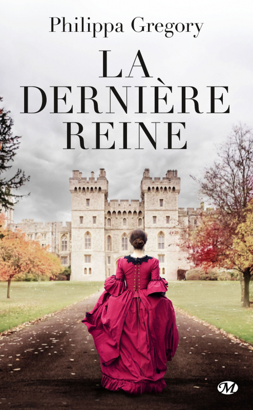 Couverture La dernière reine