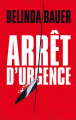 Couverture Arrêt d’urgence Editions France Loisirs 2019