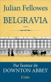 Couverture Belgravia Editions JC Lattès 2016