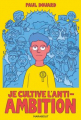 Couverture Je cultive l'anti-ambition Editions Marabout 2019