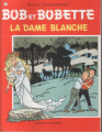 Couverture Bob et Bobette, tome 227 : La Dame blanche Editions Standaard 1991