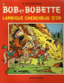 Couverture Bob et Bobette, tome 138 : Lambique chercheur d'or Editions Erasme 1982