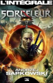 Couverture Le Sorceleur / The Witcher, intégrale Editions Bragelonne 2014