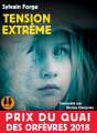 Couverture Tension extrême Editions Sixtrid 2019