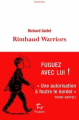 Couverture Rimbaud Warriors Editions Paulsen 2019