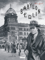 Couverture Babylon Berlin Editions Glénat 2018