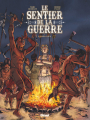 Couverture Le sentier de la guerre, tome 2 : Paha Sapa Editions Glénat 2019