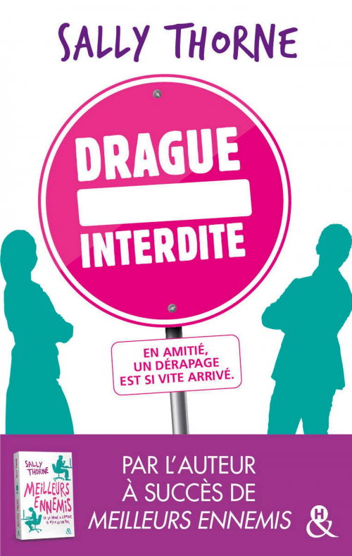 Couverture Drague interdite