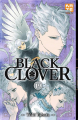 Couverture Black Clover, tome 19 Editions Kazé (Shônen) 2019