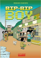 Couverture Bip-Bip Boy, tome 2 Editions Omaké Books 2019