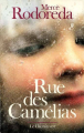 Couverture Rue des Camélias Editions Chemin vert 1986