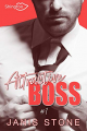 Couverture Attractive Boss, tome 1 Editions Shingfoo 2019