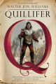 Couverture Quillifer Editions Saga Press 2017