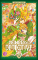 Couverture Princesse Détective, tome 03 Editions Nobi nobi ! (Shôjo) 2019