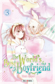 Couverture The world's best boyfriend, tome 3 Editions Soleil (Manga - Shôjo) 2019