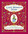 Couverture Lizzy Bennet's Diary Editions Walker Books 2013