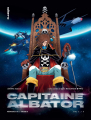 Couverture Capitaine Albator : Mémoires de l'Arcadia, tome 1 : Les doigts glacés de l'oubli Editions Kana (Classics) 2019