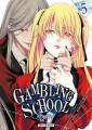 Couverture Gambling School Twin, tome 05 Editions Soleil (Manga - Shônen) 2019