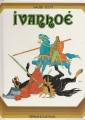 Couverture Ivanhoé, abrégé Editions Fernand Nathan (Grand tipi) 1982