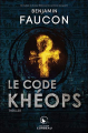 Couverture Le Code Khéops Editions AdA (Corbeau) 2019