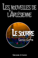 Couverture Le Sourire Editions L'Arlésienne 2019