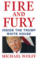 Couverture Le feu et la fureur : Trump à la maison blanche Editions Little, Brown and Company (Hardcover) 2018