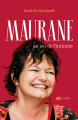 Couverture Maurane : Au jeu de l'intimité Editions Luc Pire 2019