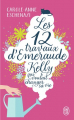 Couverture Les 12 travaux d'Emeraude Kelly qui voulait changer sa vie Editions J'ai Lu 2019