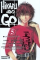 Couverture Hikaru no go, tome 05 Editions Tonkam 2003
