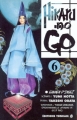 Couverture Hikaru no go, tome 06 Editions Tonkam 2003