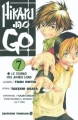 Couverture Hikaru no go, tome 07 Editions Tonkam 2003