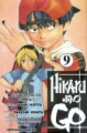 Couverture Hikaru no go, tome 09 Editions Tonkam 2004