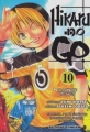 Couverture Hikaru no go, tome 10 Editions Tonkam 2004