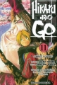 Couverture Hikaru no go, tome 11 Editions Tonkam 2004