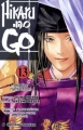 Couverture Hikaru no go, tome 13 Editions Tonkam 2004