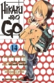 Couverture Hikaru no go, tome 14 Editions Tonkam 2005