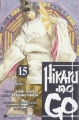 Couverture Hikaru no go, tome 15 Editions Tonkam 2005