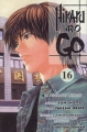 Couverture Hikaru no go, tome 16 Editions Tonkam 2005