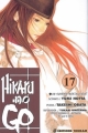 Couverture Hikaru no go, tome 17 Editions Tonkam 2005