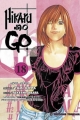 Couverture Hikaru no go, tome 18 Editions Tonkam 2005