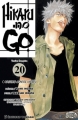 Couverture Hikaru no go, tome 20 Editions Tonkam 2006