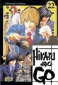 Couverture Hikaru no go, tome 22 Editions Tonkam 2006
