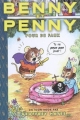 Couverture Benny et Penny, tome 1 : Pour de faux Editions Casterman (Toon Books) 2009
