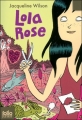 Couverture Lola Rose Editions Folio  (Junior) 2004