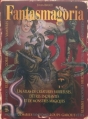 Couverture Fantasmagoria : Un atlas de créatures fabuleuses, d'êtres enchantés et de monstres magiques Editions Elcy 2010