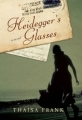 Couverture Les lunettes de Heidegger Editions Counterpoint 2010