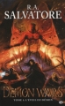 Couverture Demon wars, tome 1 : L'Eveil du Démon Editions Milady 2008